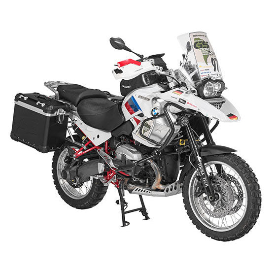 ZEGA EVO Side Cases System - BMW R1200GS 04-12 /GSA 05-13