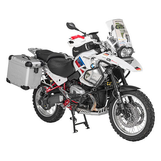 ZEGA EVO Side Cases System - BMW R1200GS 04-12 /GSA 05-13