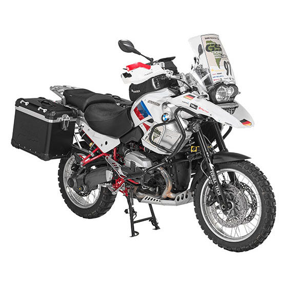 ZEGA EVO Side Cases System - BMW R1200GS 04-12 /GSA 05-13