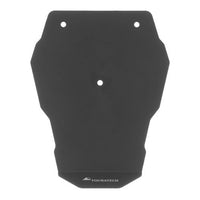 Number Plate Splash Guard - BMW R1250GS, R1200GS from 2013