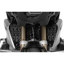 Radiator Guard Protector Black - BMW R1250GS, R1200GS 13-19 /GSA 14-19