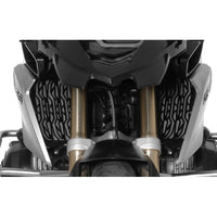 Radiator Guard Protector Black - BMW R1250GS, R1200GS 13-19 /GSA 14-19