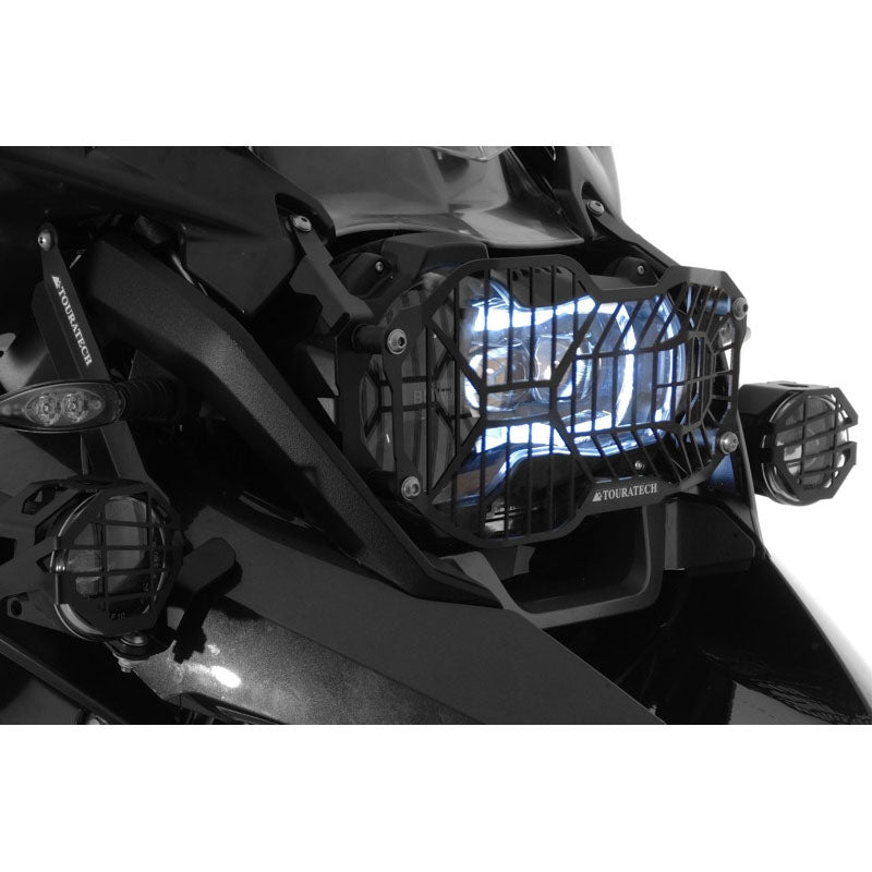 Headlight Guard Quick-Release - BMW R1250GS /GSA, R1200GS 13-19 /GSA 14-19