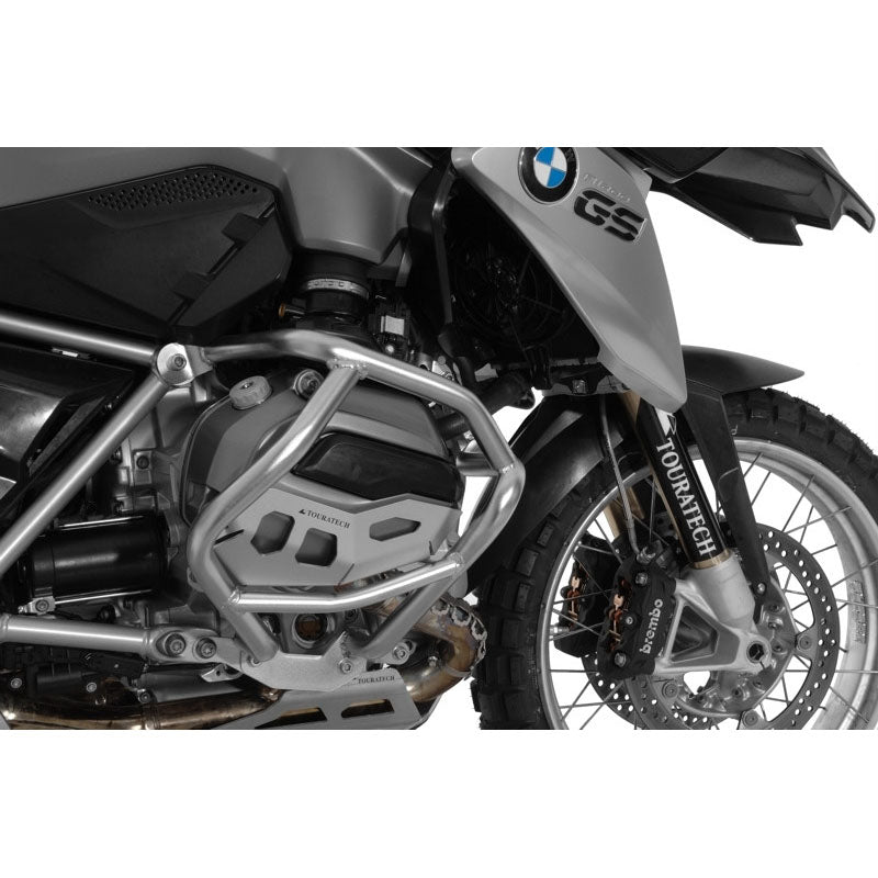 Cylinder Protection Aluminum - BMW R1200GS 13- /R 15- /RS /RT 14-