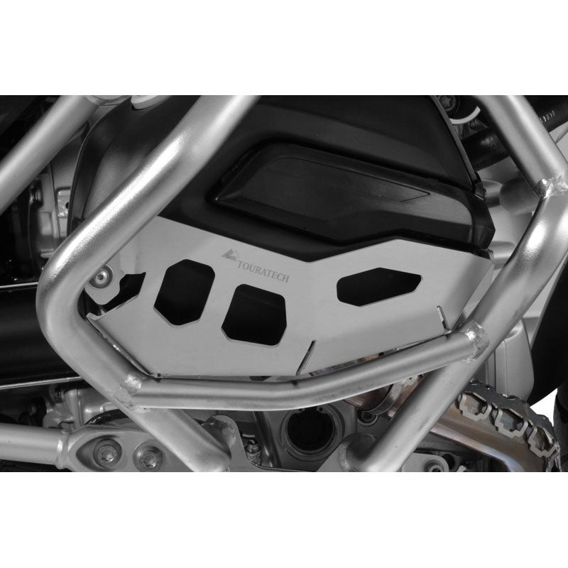 Cylinder Protection Aluminum - BMW R1200GS 13- /R 15- /RS /RT 14-