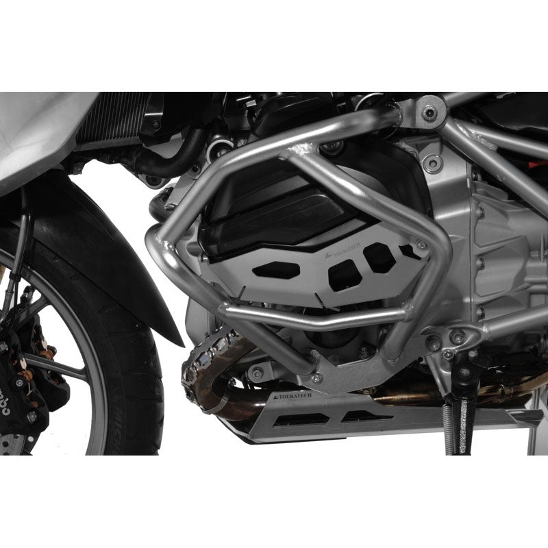 Cylinder Protection Aluminum - BMW R1200GS 13- /R 15- /RS /RT 14-