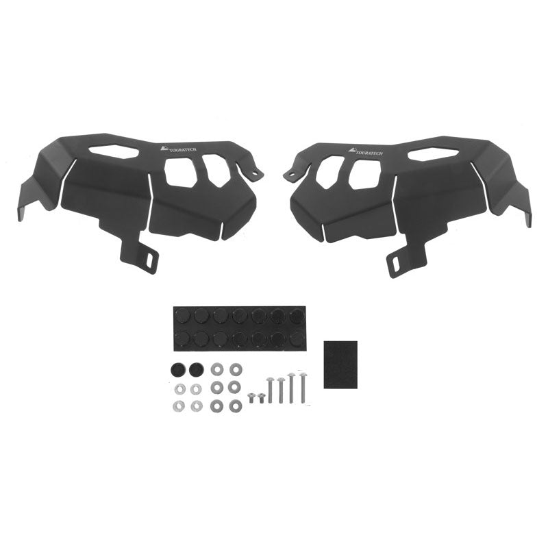 Cylinder Protection Aluminum - BMW R1200GS 13- /R 15- /RS /RT 14-