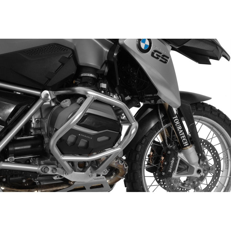 Cylinder Protection Aluminum - BMW R1200GS 13- /R 15- /RS /RT 14-