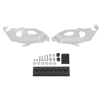 Cylinder Protection Aluminum - BMW R1200GS 13- /R 15- /RS /RT 14-