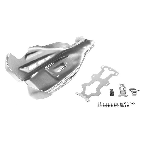 Rallye Skid Plate Engine Guard - BMW R1200GS from 13 /GSA from 2014