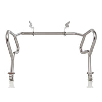 Stainless Steel Crash Guard Extension for BMW R1200GS 2013-16