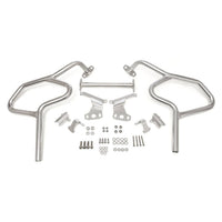 Stainless Steel Crash Guard Extension for BMW R1200GS 2013-16