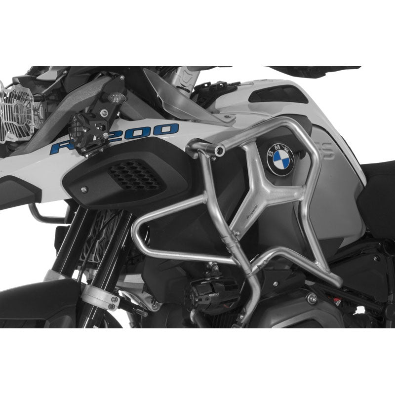 Fairing Crash Bars for Original BMW Crash Bars - BMW R1200GSA from 2014