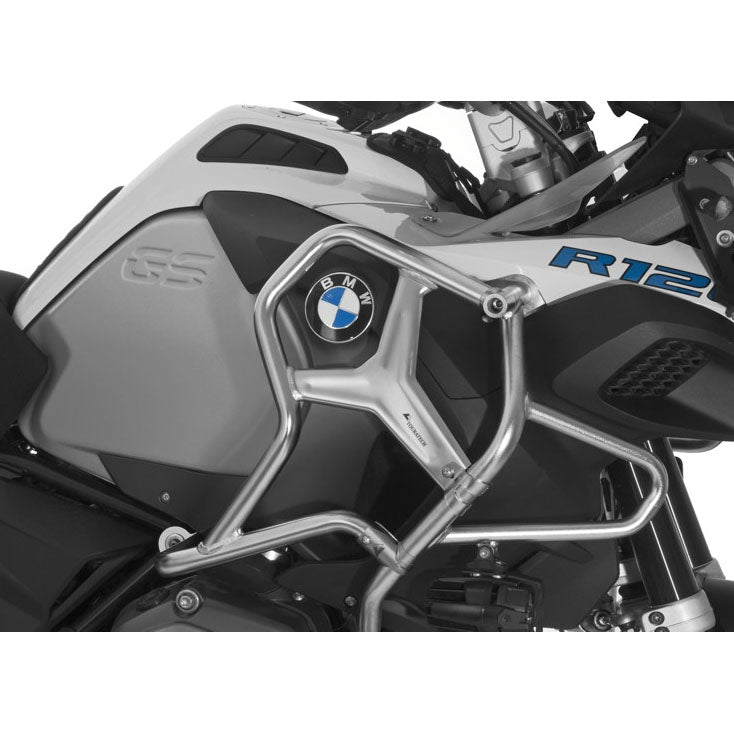 Fairing Crash Bars for Original BMW Crash Bars - BMW R1200GSA from 2014