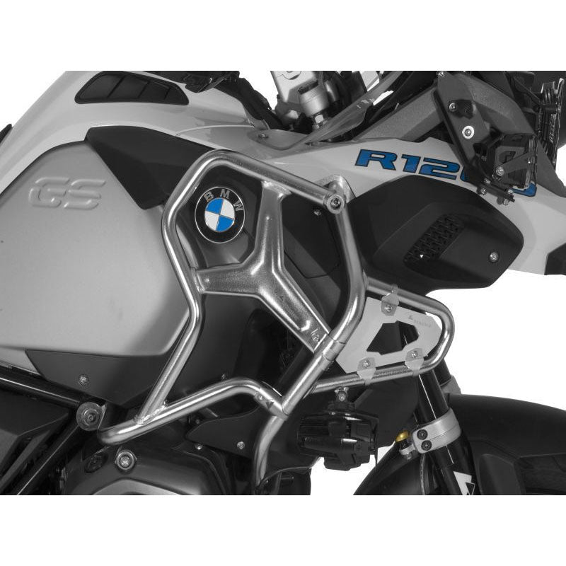 Guards for Original BMW Crash Bars - BMW R1200GSA from 2014