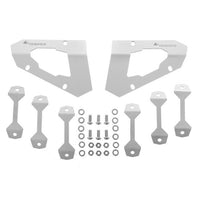 Guards for Original BMW Crash Bars - BMW R1200GSA from 2014