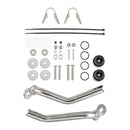 Reinforcing Struts for Original BMW Crash Bars - BMW R1200GS from 2017 /GSA from 2017