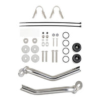 Reinforcing Struts for Original BMW Crash Bars - BMW R1200GS from 2017 /GSA from 2017