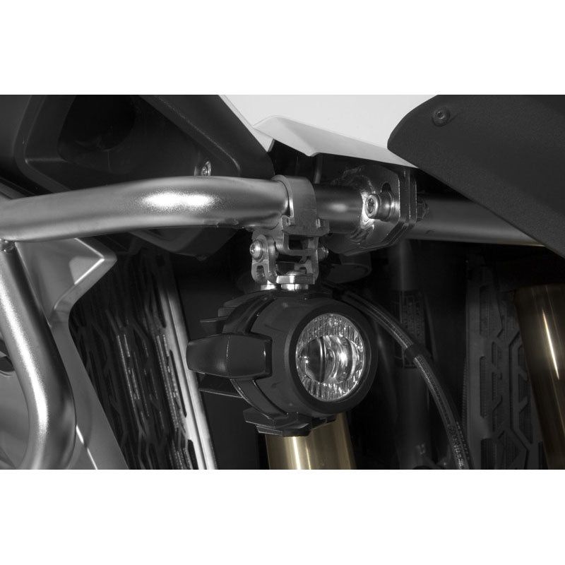 Adapter Kit for Original BMW Auxiliary Light on Touratech Fairing Crash Bars