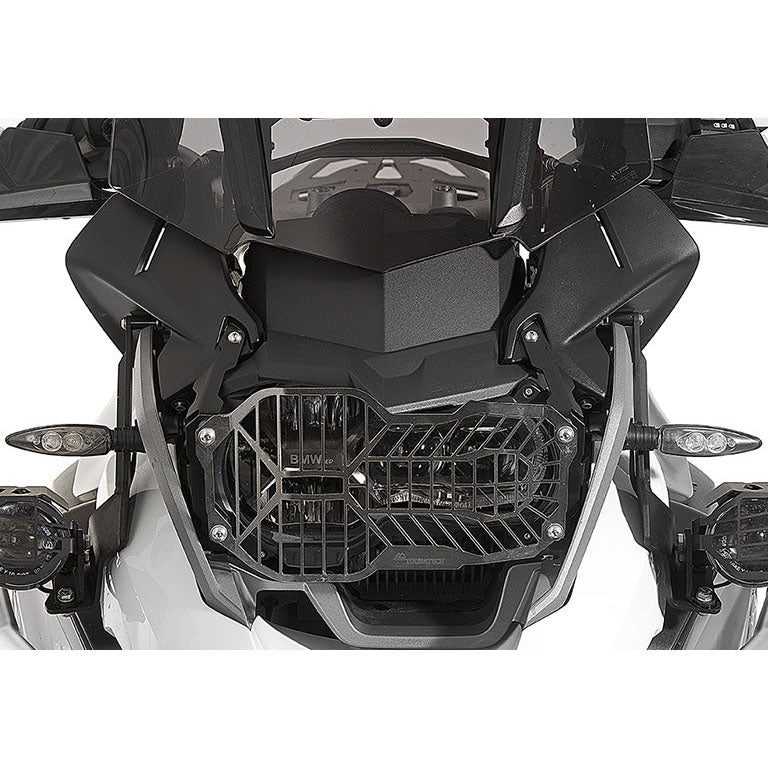 Cockpit Shield - BMW R1200GS 13-16, GSA 14-16