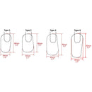 Side Stand Base Extension - BMW R1250GS /GSA, R1200GS from 2013 /GSA from 2014