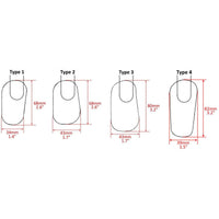 Side Stand Base Extension - BMW R1250GS /GSA, R1200GS from 2013 /GSA from 2014