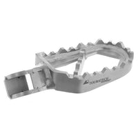 Footpegs Footrests Works - BMW R1300GS /GSA, R1250GS /GSA, R1200GS 13-19 /GSA 14-19, F900GS /GSA, F850GS /GSA, F800GS 24-, F750GS