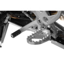 Footpegs Footrests Works - BMW R1300GS /GSA, R1250GS /GSA, R1200GS 13-19 /GSA 14-19, F900GS /GSA, F850GS /GSA, F800GS 24-, F750GS