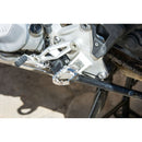 Footpegs Footrests Works - BMW R1300GS /GSA, R1250GS /GSA, R1200GS 13-19 /GSA 14-19, F900GS /GSA, F850GS /GSA, F800GS 24-, F750GS