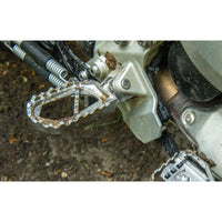 Footpegs Footrests Works - BMW R1300GS /GSA, R1250GS /GSA, R1200GS 13-19 /GSA 14-19, F900GS /GSA, F850GS /GSA, F800GS 24-, F750GS