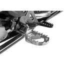 Footpegs Footrests Works - BMW R1300GS /GSA, R1250GS /GSA, R1200GS 13-19 /GSA 14-19, F900GS /GSA, F850GS /GSA, F800GS 24-, F750GS
