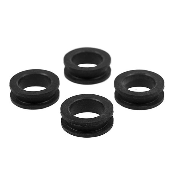 Windshield Rubber Bushing Set - BMW R1200GS 2013