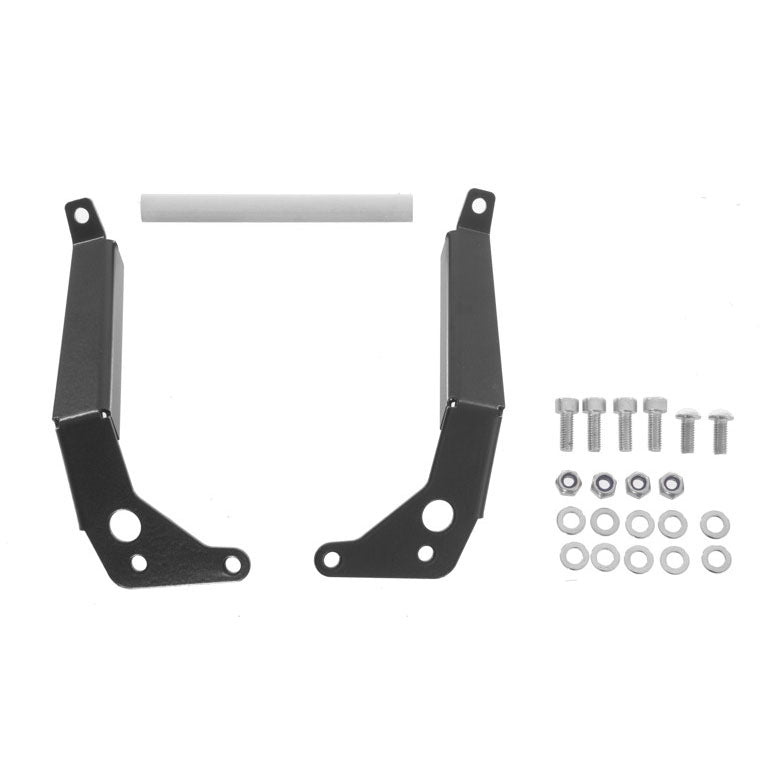 Support Montage GPS Au-Dessus des Instruments - BMW R1250GS /GSA, R1200GS 13-19 /GSA 14-19