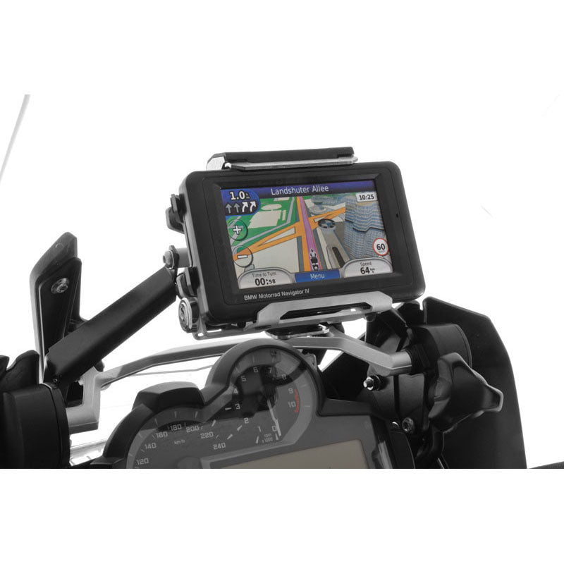 Support Montage GPS Au-Dessus des Instruments - BMW R1250GS /GSA, R1200GS 13-19 /GSA 14-19