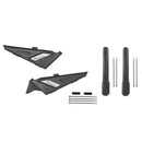 Ensemble de Couvert de Côté & Petits Protecteurs de Cadre - BMW R1250GS /GSA, R1200GS 13-19 /GSA 14-19