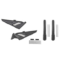 Ensemble de Couvert de Côté & Petits Protecteurs de Cadre - BMW R1250GS /GSA, R1200GS 13-19 /GSA 14-19