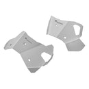 Butterfly Valves Cover Aluminum Set - R1200GS 13-16