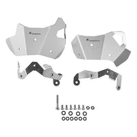 Butterfly Valves Cover Aluminum Set - R1200GS 13-16