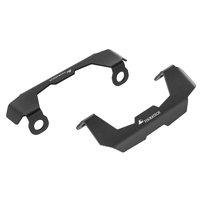 Front Brake Caliper Protector Set Black - BMW R200GS from 2013 /GSA from 2014