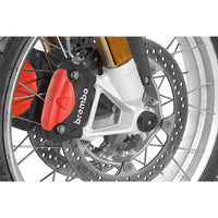 Front Axle Crash Bung Slider - BMW R1250GS /GSA up to 2021, R1200GS 13-19 /GSA 14-19, R1250RT, R1200RT 14-19