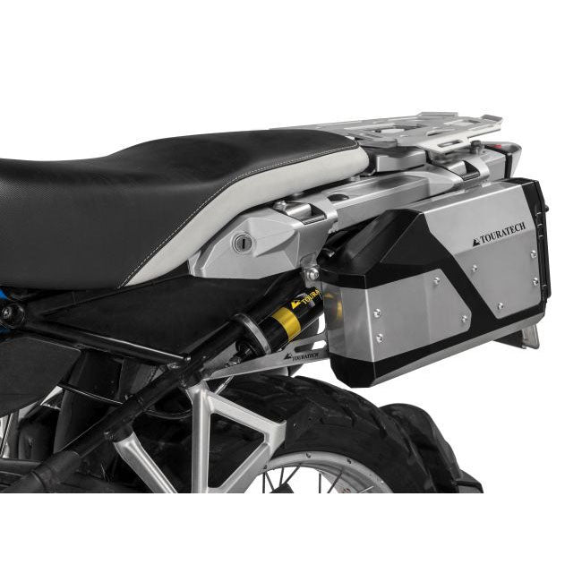 Ensemble de Montage pour Boîte à Outils sans Support de Valises - Boîte à Outils pour Support de Valise ZEGA Evo - BMW R1250GS /GSA, R1200GS 13-19 /GSA 14-19