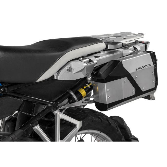 Mounting Kit for Toolbox without Case Rack - Toolbox for ZEGA Evo Case Rack - BMW R1250GS /GSA, R1200GS 13-19 /GSA 14-19