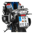 Ensemble de Montage pour Boîte à Outils sans Support de Valises - Boîte à Outils pour Support de Valise ZEGA Evo - BMW R1250GS /GSA, R1200GS 13-19 /GSA 14-19