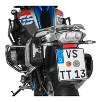 Ensemble de Montage pour Boîte à Outils sans Support de Valises - Boîte à Outils pour Support de Valise ZEGA Evo - BMW R1250GS /GSA, R1200GS 13-19 /GSA 14-19