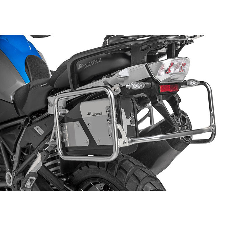 Toolbox Left for ZEGA Evo & Pro2 Side Case Rack - BMW R1300GS, R1250GS /GSA, R1200GS 13-19 /GSA 14-19, KTM Adventure 1290 S/R from 2022