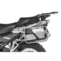 Toolbox Left for ZEGA Evo & Pro2 Side Case Rack - BMW R1300GS, R1250GS /GSA, R1200GS 13-19 /GSA 14-19, KTM Adventure 1290 S/R from 2022