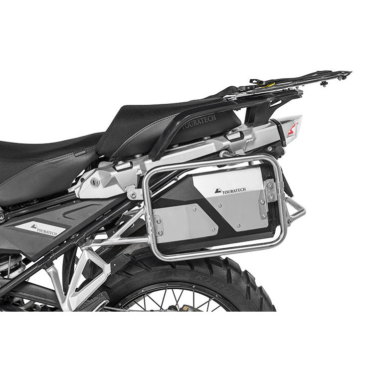 Toolbox for ZEGA Evo & Pro2 Side Case Rack - BMW R1250GS /GSA, R1200GS 13-19 /GSA 14-19, KTM Adventure 1290 S/R from 2022