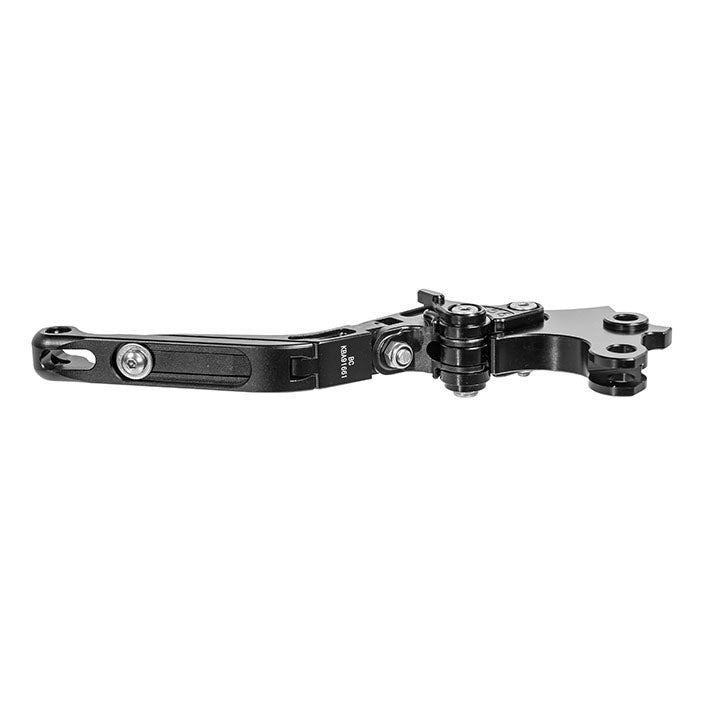 Brake & Clutch Levers Adjustable, Foldable - BMW R1250GS, R1200GS 13-19 /GSA 14-19