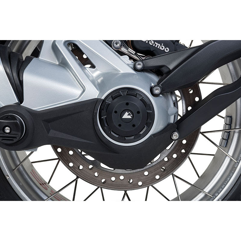 Wheel Hub Cover - BMW R1250GS /GSA, R1200GS 13-19 /GSA 14-19, R1200R /RS /RT LC, R1250RT