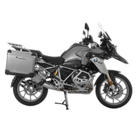 ZEGA Pro Side Cases System - BMW R1250GS /GSA, R1200GS 13-19 /GSA 14-19
